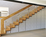 Construction et protection de vos escaliers par Escaliers Maisons à Combrimont